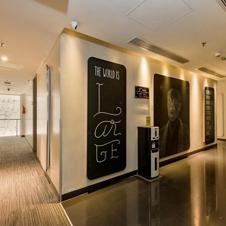 Maxone Premier Melawai Otel Cakarta Dış mekan fotoğraf