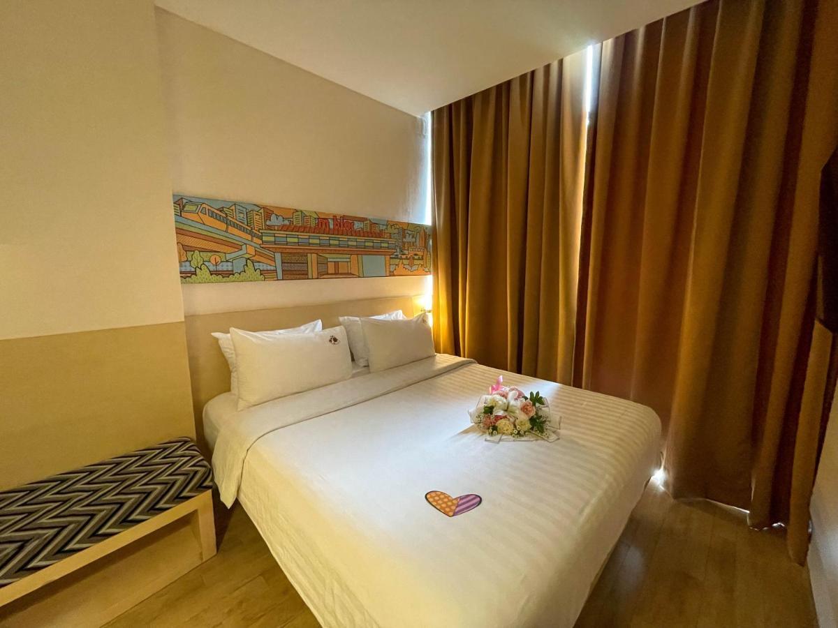 Maxone Premier Melawai Otel Cakarta Oda fotoğraf