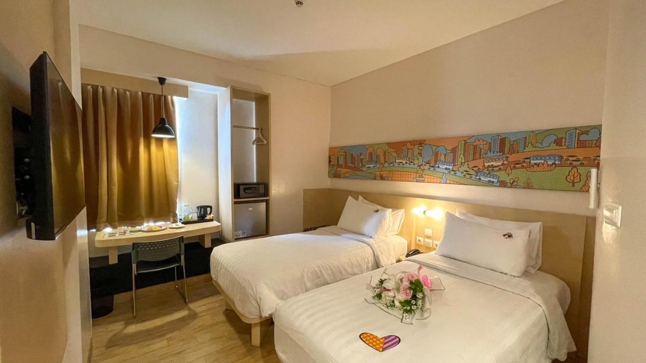 Maxone Premier Melawai Otel Cakarta Dış mekan fotoğraf