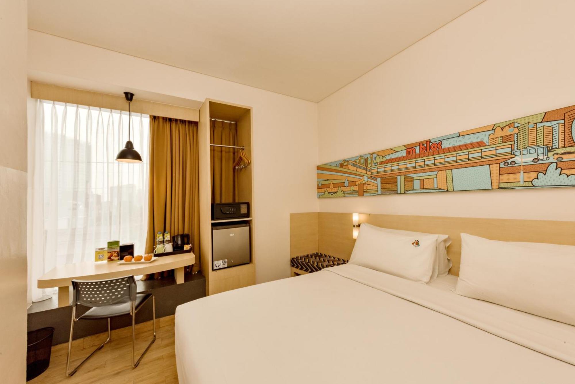 Maxone Premier Melawai Otel Cakarta Dış mekan fotoğraf