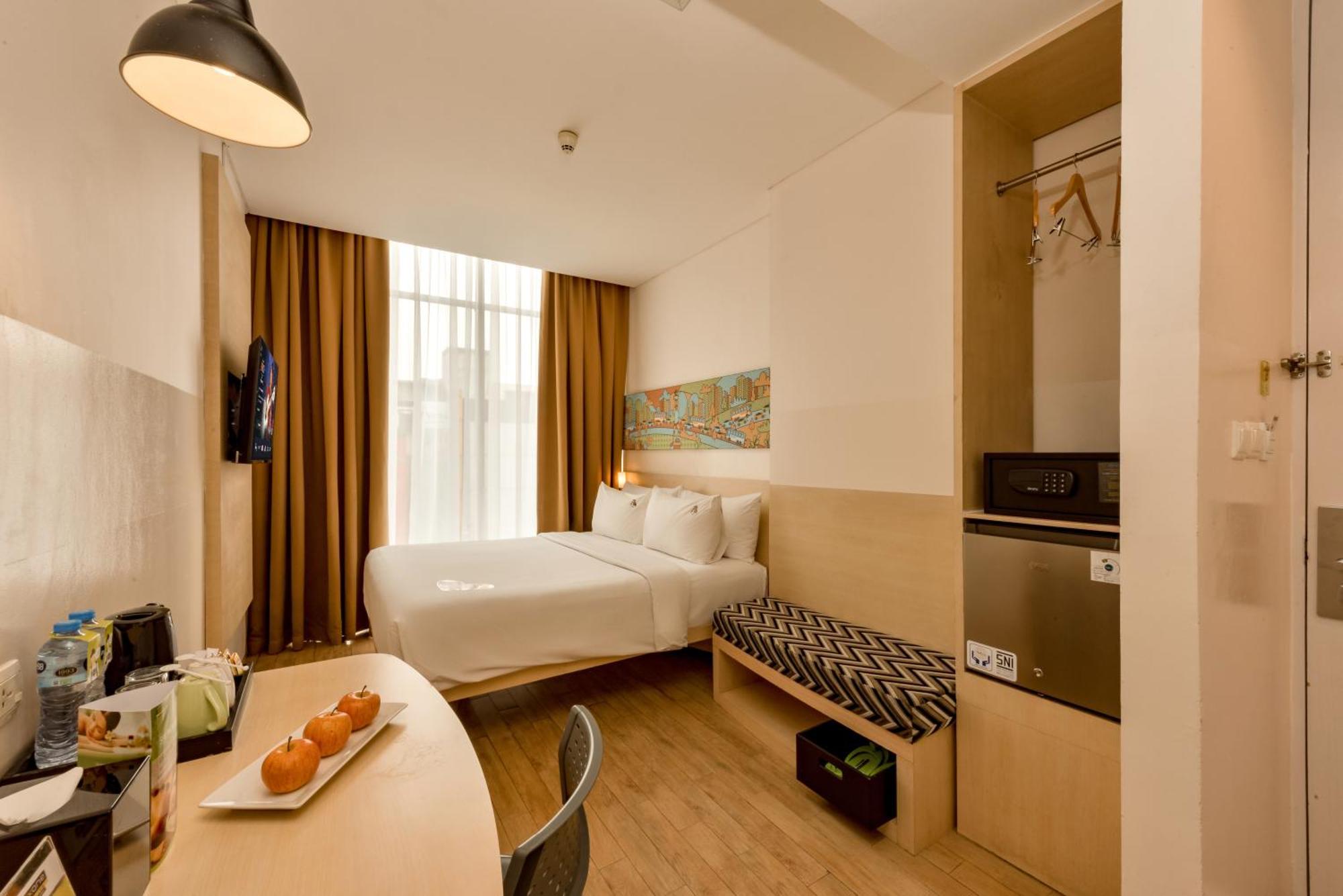 Maxone Premier Melawai Otel Cakarta Dış mekan fotoğraf