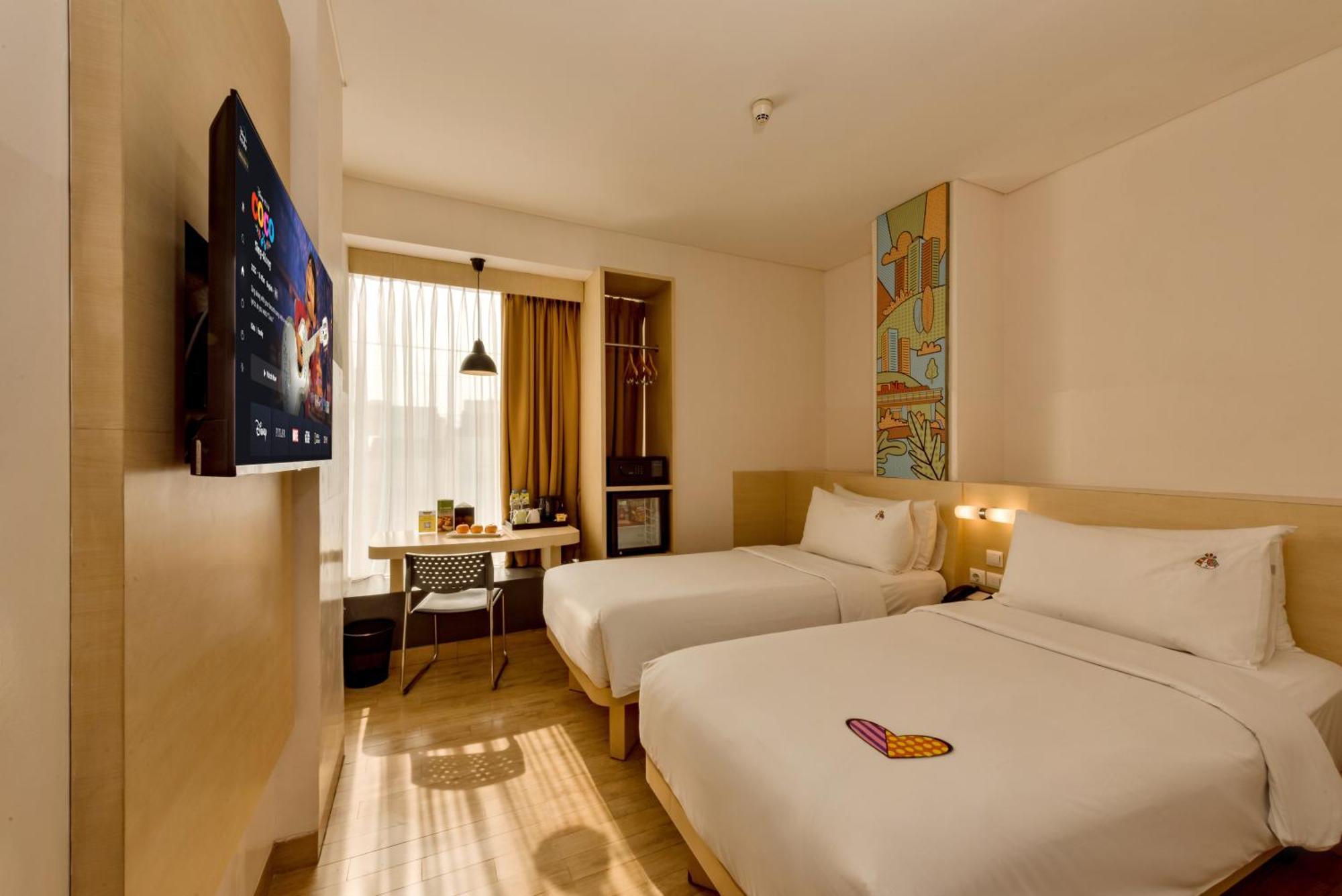Maxone Premier Melawai Otel Cakarta Dış mekan fotoğraf